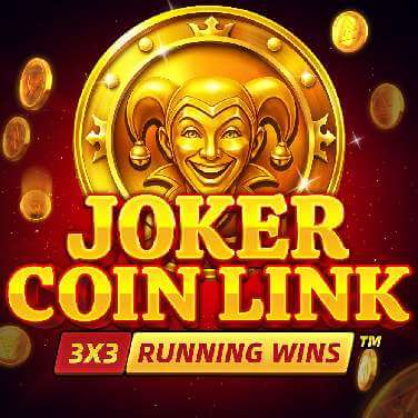 Joker Coin Link 3x3 Running Wins
